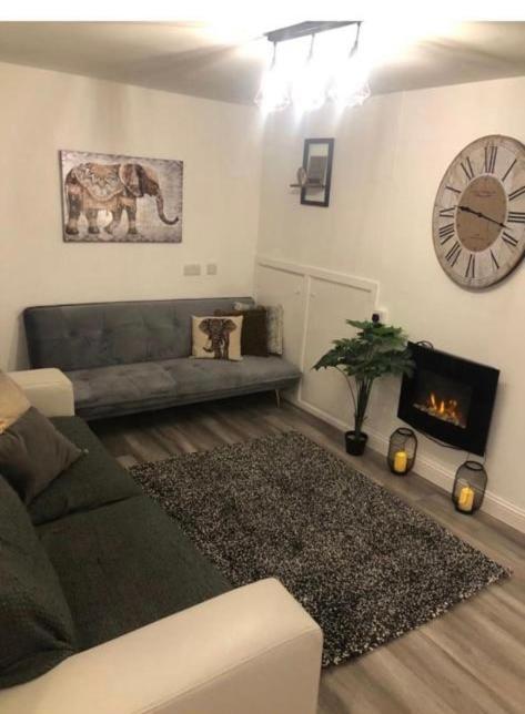 Lovely Ground Floor Apartment With Easy Parking. Belfast Eksteriør billede